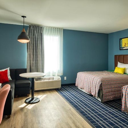 Uptown Suites Extended Stay Austin Tx - Downtown Kültér fotó
